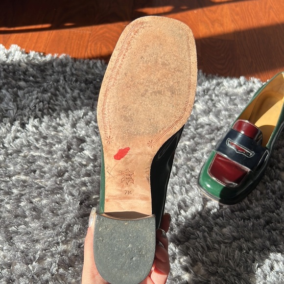 Vintage Franco Sarto Loafers - Picture 3 of 4